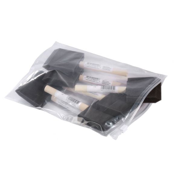 Resealable Zip Bags