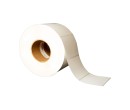4" x3" White Thermal Transfer Labels Perforated - TT43P roll