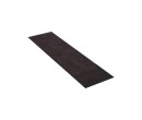 6" x 30" Black Steak Paper Sheets 