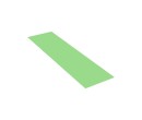 8" x 30" Green Steak Paper Sheets