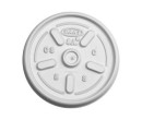 Plastic Lid for 8oz Cup