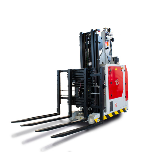 Automated Guided Vehicles