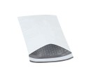 9.5" x 14.5" White Poly Bubble Mailer - B834