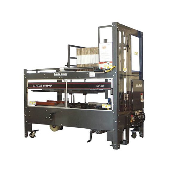Case Erectors