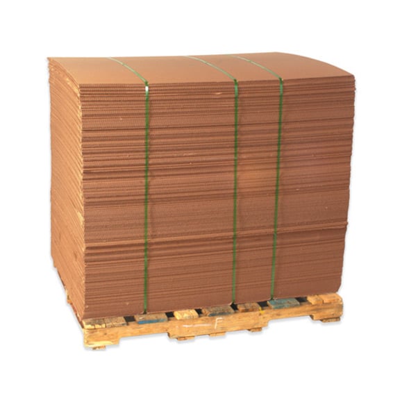 Corrugated Pads & Slip Sheets