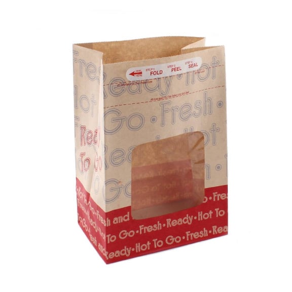 Hot Food Bags