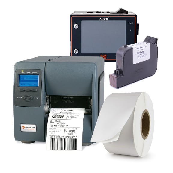 Labelers & Printers