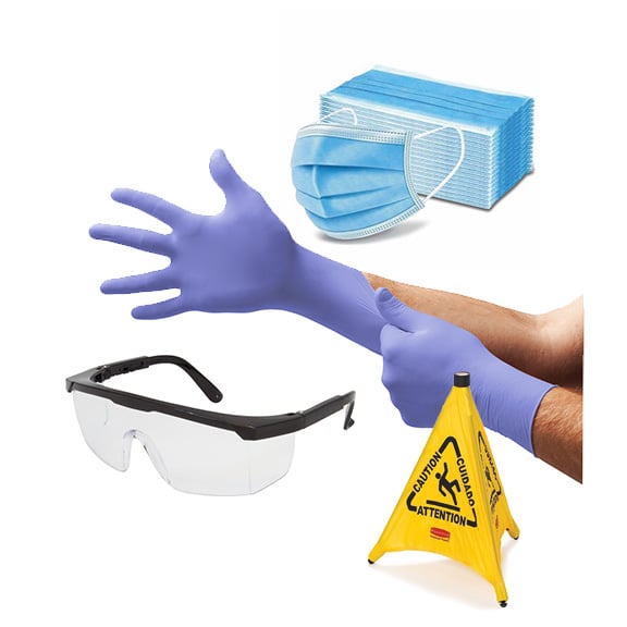 Safety & PPE