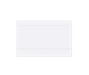 Clear Face Document Envelopes 10.75" x 6.75" - PL70