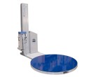 The Pilot low-profile semi-automatic stretch wrap machine - front view