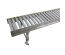 Dorner 7400 Sanitary Roller Conveyor