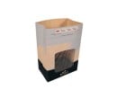 EcoCraft 'To Go' Window Deli Bag with Vents