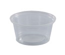 Empress Clear 2 Oz. Portion Cups - EPC200