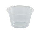 Empress Clear 4 Oz. Portion Cups - EPC400