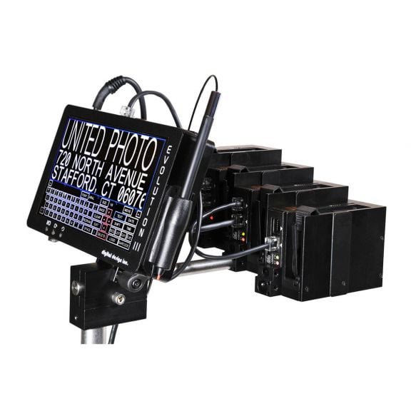 Thermal Inkjet Printers