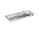 Handi-Foil 12" x 5" Recyclable Aluminum Oblong Danish Pan