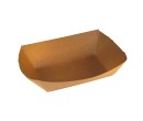 Kraft Paper Food Trays 