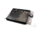 40" x 42" Laddawn Clear Case Packed Layflat Poly Bags (4 Mil) - Case of 100