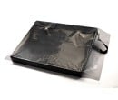 56" x 60" Laddawn Clear Case Packed Layflat Poly Bags (4 Mil) - Case of 50