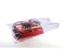36" x 60" Laddawn Clear Case Packed Layflat Poly Bags (6 Mil) - Case of 50