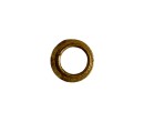 Loveshaw Bronze Flange Bushing for CAC50 tape heads - OEM part #50186-007