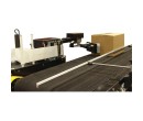 Loveshaw Little David Double Tamp Label Printer and Applicator - LX-800DT