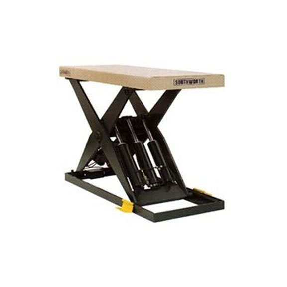 Lift Tables & Pallet Handling