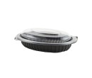 MicroRaves (12 oz.) Microwaveable Combo Pack Food Containers - CDM912B
