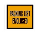 Full Face 5.5 inch Orange Packing List