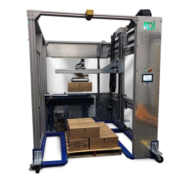 Palletizers