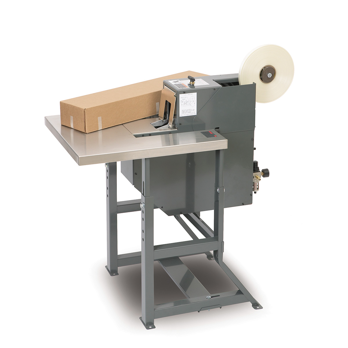 L-Clip Box Sealers