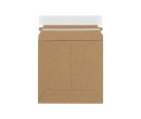 6" x 6" Kraft Mailer