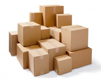 Stacked Boxes
