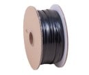 Tach-It 01-230 Black Twist Tie Ribbon 