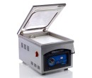 VacMaster 210 Maintenance-Free Chamber Vacuum Sealer - Open Lid