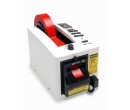Start International Electric Tape Dispenser with Safety Guard - zcm1100 - red tape