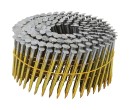1-1/2" x .083 Zenith Ring Shank Wire Coil Nails (15 Degree)