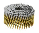 2" x .099 Zenith Screw Shank Wire Coil Nails (15 Degree)
