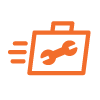 Mobile Repair Service Center Icon